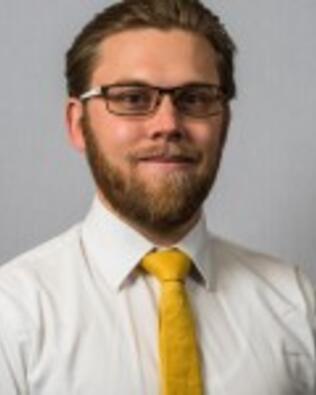 Headshot of Austin Burr