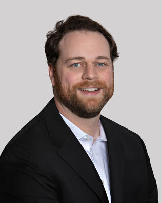 Headshot of Thomas Drummond JR