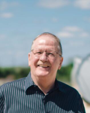 Headshot of Charles Stacy