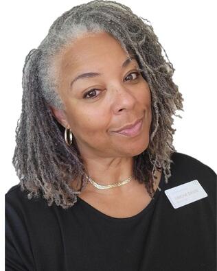 Headshot of Simone Davis