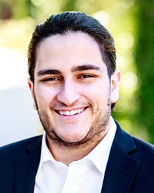 Headshot of Zane Abal-Sadeq