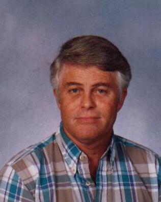 Headshot of Michael Carey