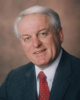 Headshot of Terry Murlick