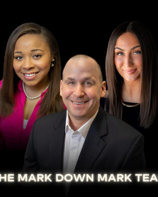 Headshot of Mark Down Mark Team