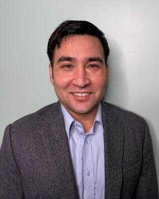 Headshot of Mark Passmore