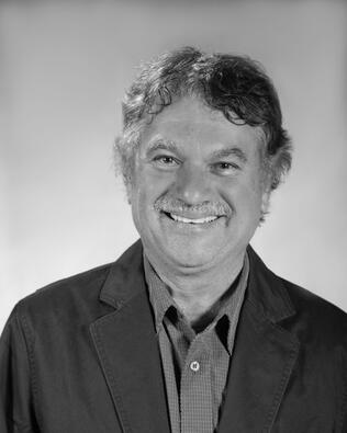 Headshot of Jeffrey Babler