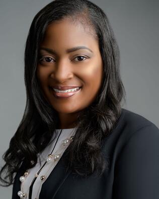 Headshot of Nichel Brathwaite