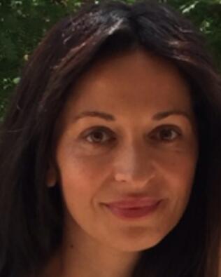 Headshot of Uma Carper