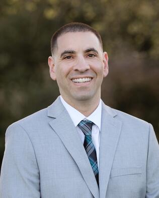 Headshot of Jonathan Lucchesi