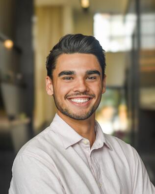 Headshot of John Brannon