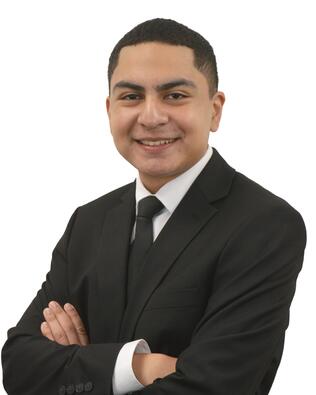 Headshot of Michael Salvador