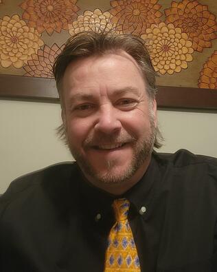 Headshot of Benjamin Allen