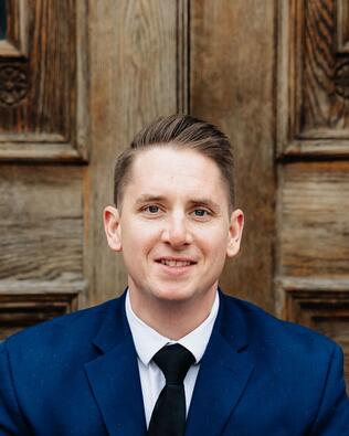 Headshot of Shane Hubbe