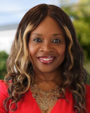 Headshot of Francine Harmon