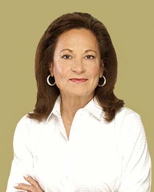 Headshot of Virginia Ingram