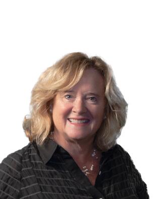 Headshot of Virginia Pelton