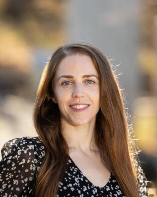 Headshot of Jessica Spencer