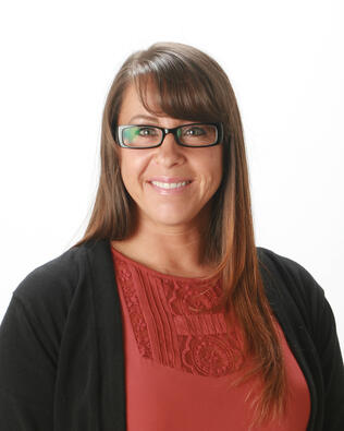 Headshot of Heather Andersen