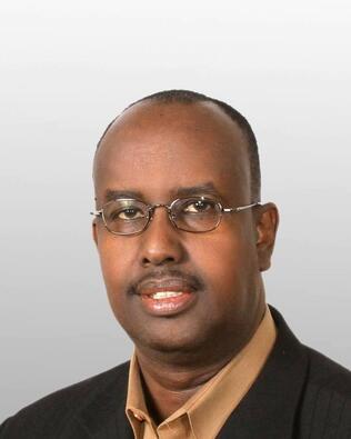 Headshot of Mahdi Robleh