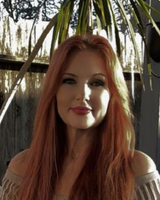 Headshot of Christie Parker