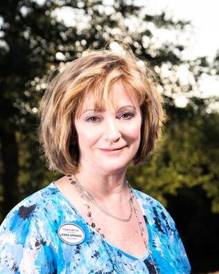 Headshot of Debra Sprinkel