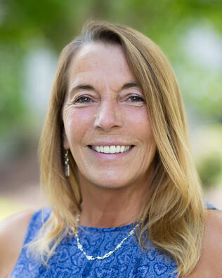 Headshot of Janet Harrington