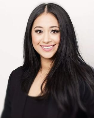 Headshot of Christina Nolazco