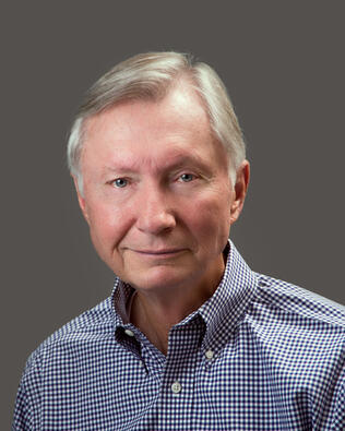Headshot of Mike Johns