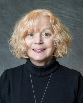 Headshot of Phyllis Bronzino