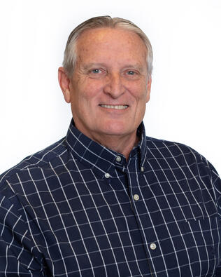 Headshot of Randy Hudson