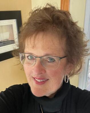 Headshot of Sandra Wilson