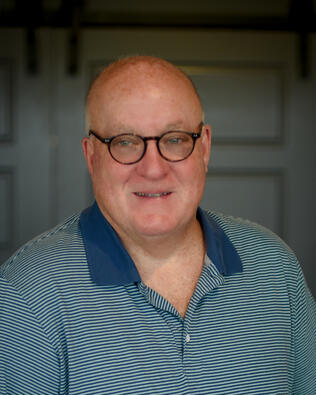 Headshot of Ronald Brownlee