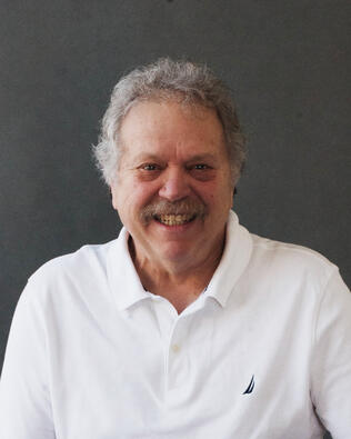 Headshot of Leo Giombetti Jr