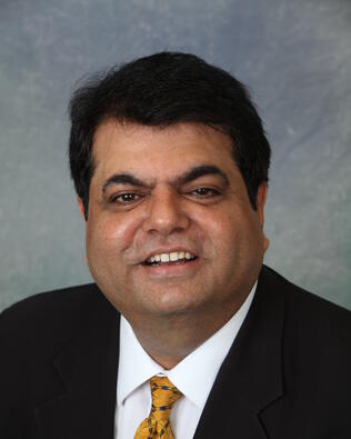 Headshot of Jairaj Bhatia CCIM