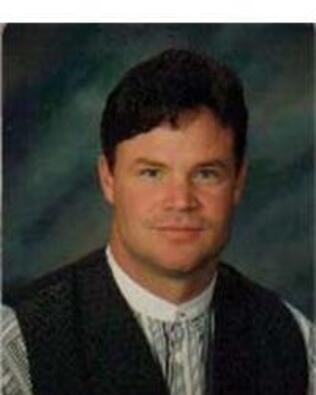 Headshot of David R Carter