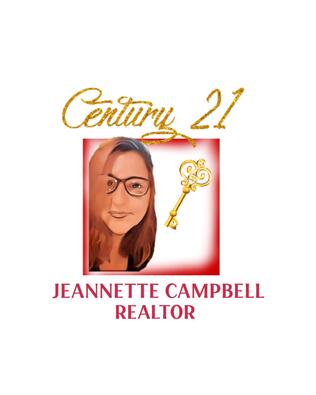 Headshot of Jeannette Campbell