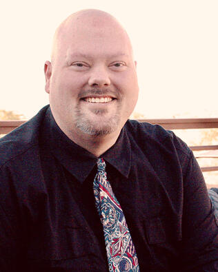 Headshot of Wayne Johnson