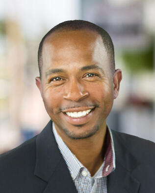 Headshot of Thon Johnson