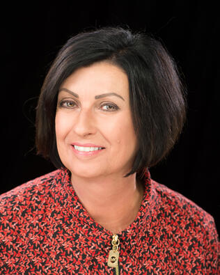 Headshot of Karen Greenwood