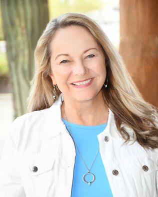 Headshot of Patricia Root