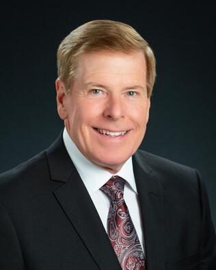 Headshot of Bob Kennedy