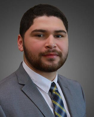 Headshot of David Castro