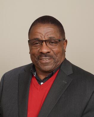 Headshot of John Jernigan