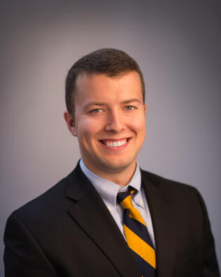 Headshot of Randy Dameron