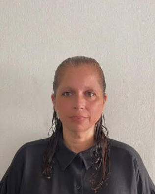 Headshot of Rina Hurtado