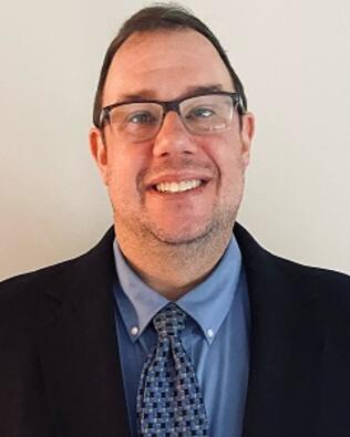 Headshot of Chad Trzcinski