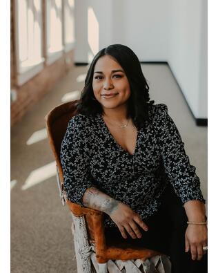 Headshot of Jesenia Morales