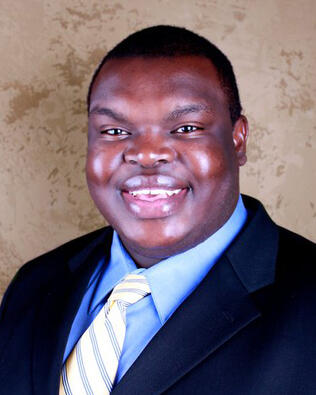 Headshot of Babatunde Agbaje