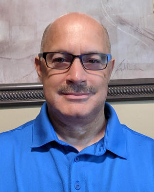 Headshot of Kevin Anderson
