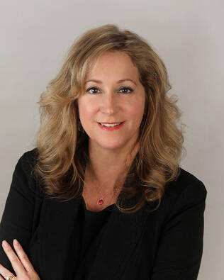 Headshot of Holly Mitchell